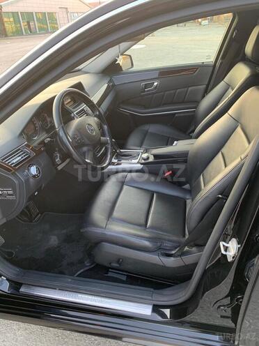 Mercedes E 220 2010, 242,000 km - 2.2 l - Bakı