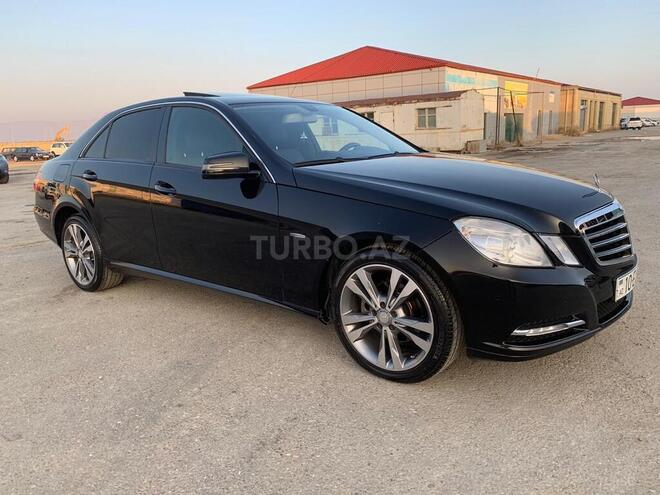 Mercedes E 220 2010, 242,000 km - 2.2 l - Bakı