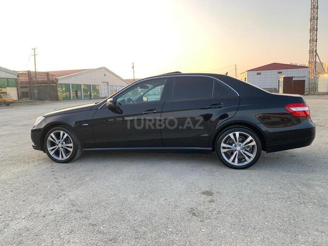 Mercedes E 220 2010, 242,000 km - 2.2 l - Bakı