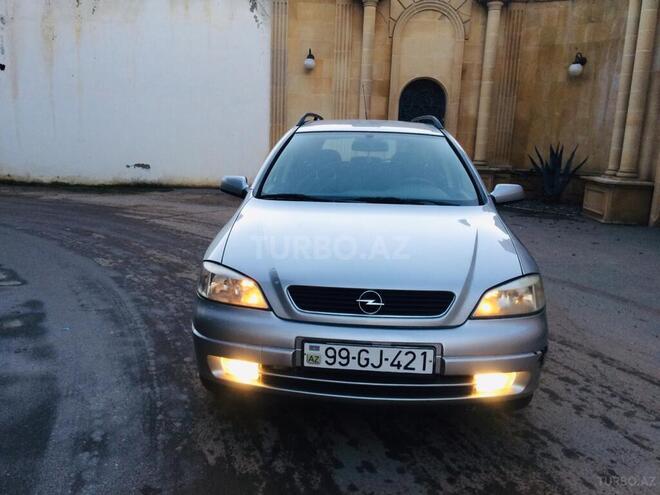 Opel Astra 1998, 242,512 km - 1.8 l - Bakı