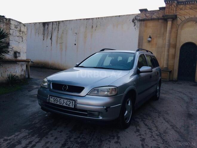 Opel Astra 1998, 242,512 km - 1.8 l - Bakı