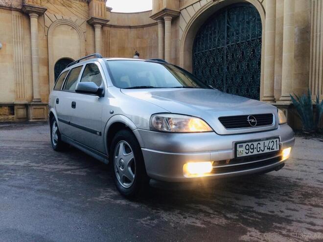 Opel Astra 1998, 242,512 km - 1.8 l - Bakı