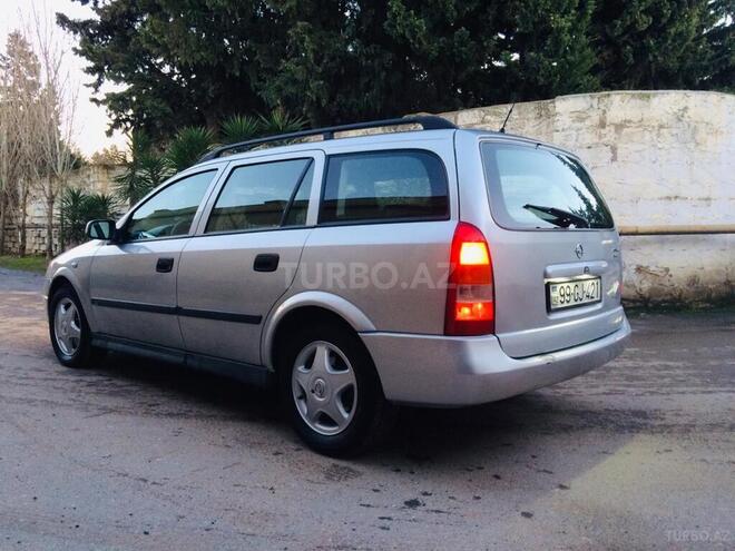 Opel Astra 1998, 242,512 km - 1.8 l - Bakı