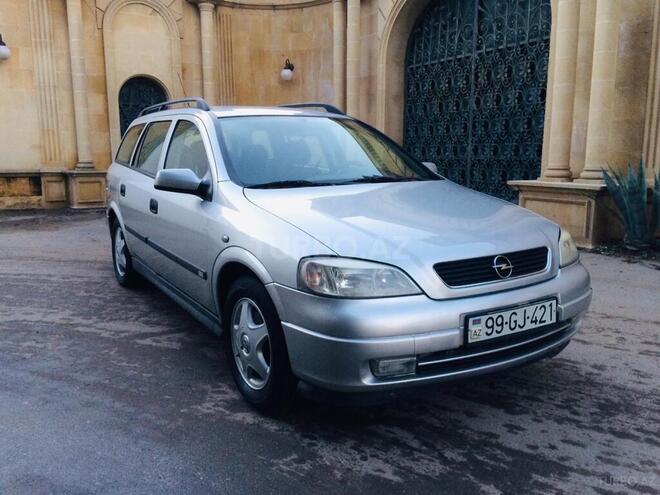 Opel Astra 1998, 242,512 km - 1.8 l - Bakı