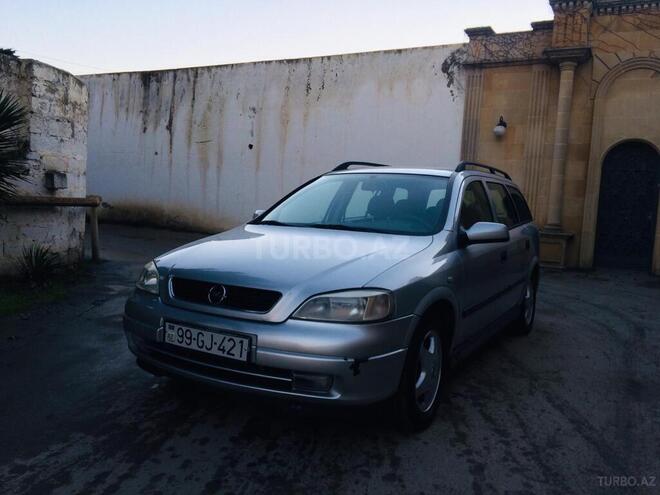 Opel Astra 1998, 242,512 km - 1.8 l - Bakı
