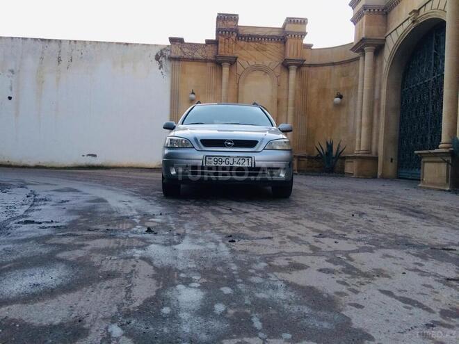 Opel Astra 1998, 242,512 km - 1.8 l - Bakı