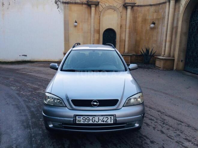 Opel Astra 1998, 242,512 km - 1.8 l - Bakı