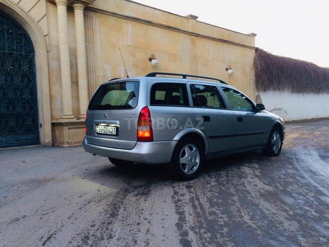 Opel Astra 1998, 242,512 km - 1.8 l - Bakı