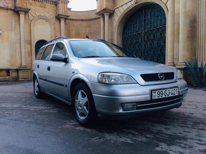 Opel Astra 1998, 242,512 km - 1.8 l - Bakı