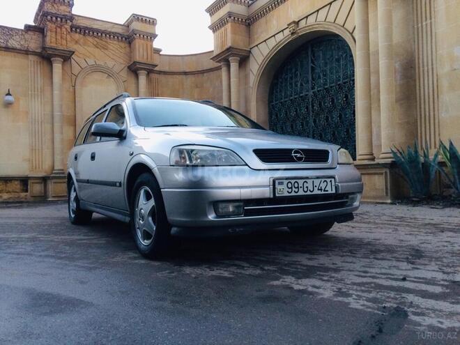 Opel Astra 1998, 242,512 km - 1.8 l - Bakı