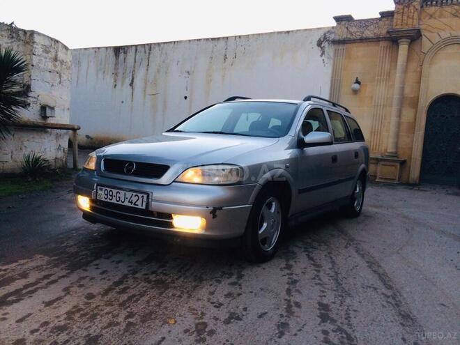Opel Astra 1998, 242,512 km - 1.8 l - Bakı