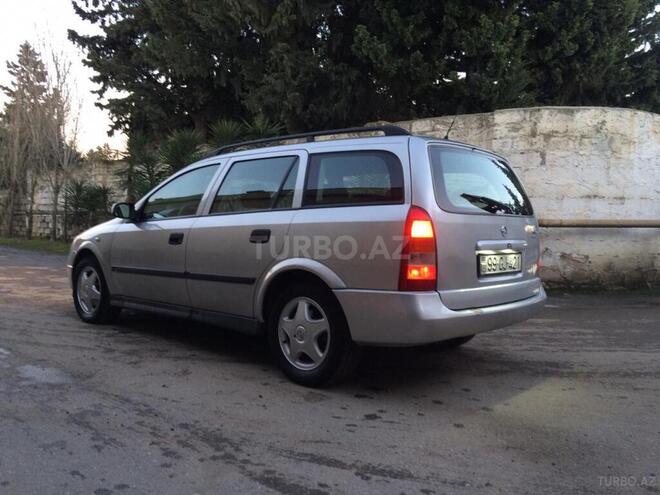 Opel Astra 1998, 242,512 km - 1.8 l - Bakı