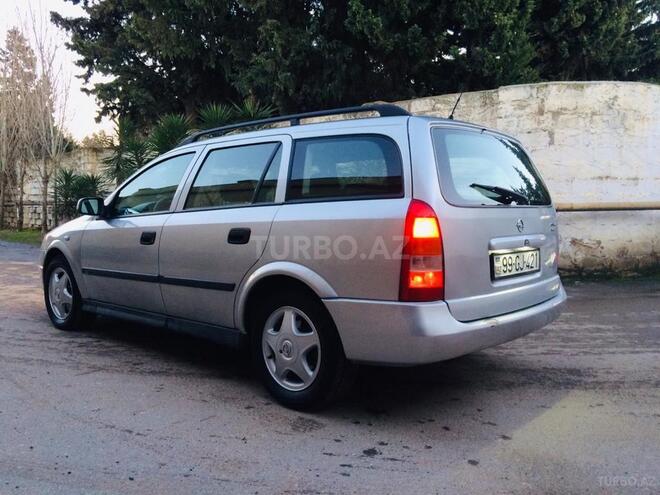 Opel Astra 1998, 242,512 km - 1.8 l - Bakı