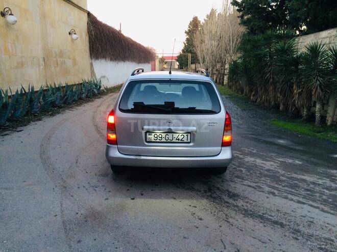 Opel Astra 1998, 242,512 km - 1.8 l - Bakı