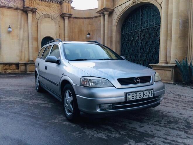 Opel Astra 1998, 242,512 km - 1.8 l - Bakı