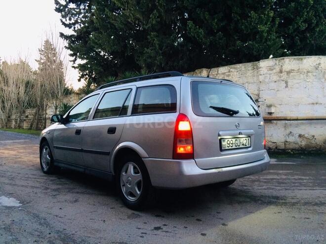 Opel Astra 1998, 242,512 km - 1.8 l - Bakı