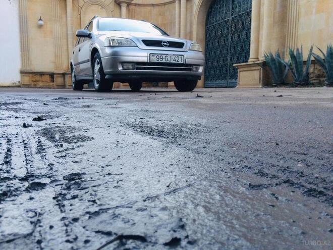 Opel Astra 1998, 242,512 km - 1.8 l - Bakı