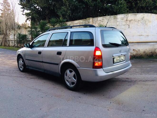Opel Astra 1998, 242,512 km - 1.8 l - Bakı