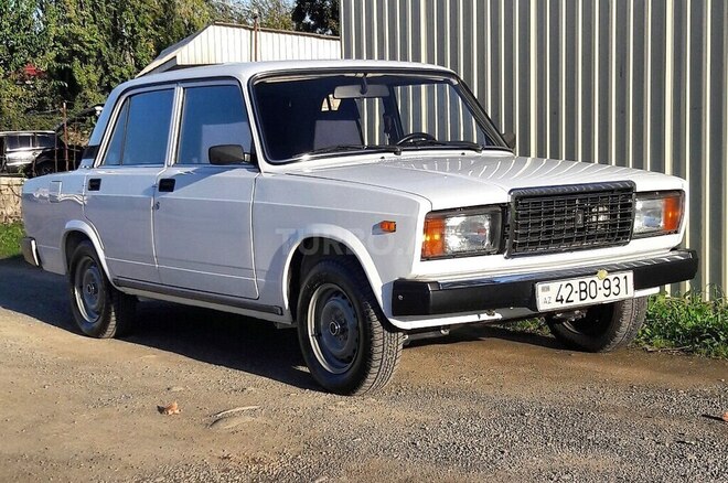 LADA (VAZ) 2107 1999, 77,777 km - 1.5 l - Lənkəran