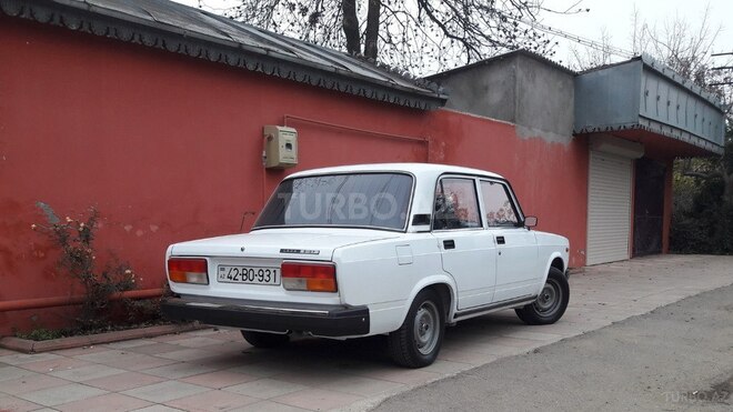 LADA (VAZ) 2107 1999, 77,777 km - 1.5 l - Lənkəran
