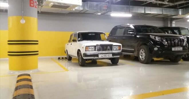 LADA (VAZ) 2107 1999, 77,777 km - 1.5 l - Lənkəran