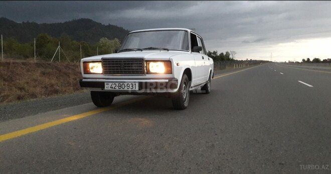 LADA (VAZ) 2107 1999, 77,777 km - 1.5 l - Lənkəran