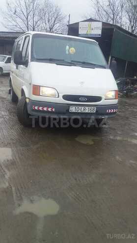 Ford Transit 1993, 274,568 km - 0.3 l - Masallı