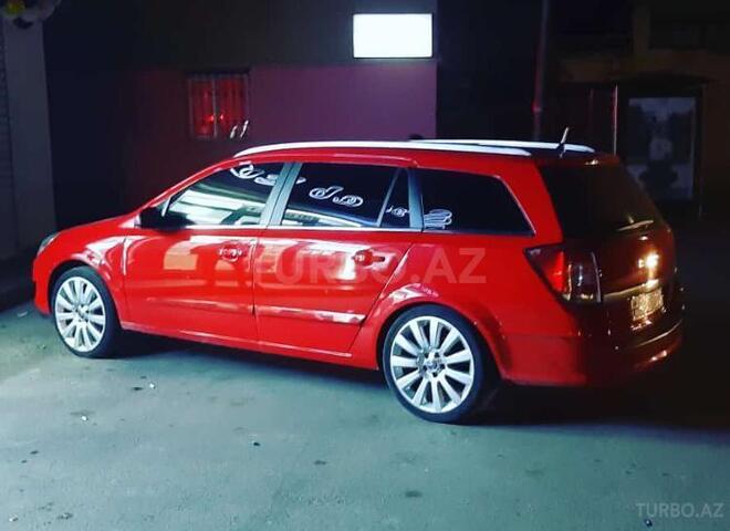 Opel Astra 2007, 295,000 km - 1.6 l - Bakı