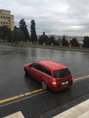 Opel Astra 2007, 295,000 km - 1.6 l - Bakı