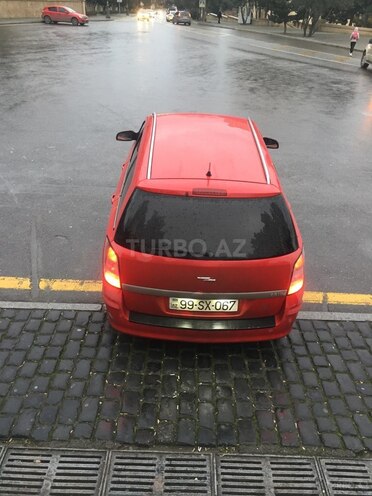 Opel Astra 2007, 295,000 km - 1.6 l - Bakı