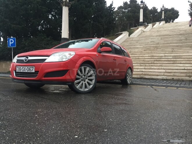 Opel Astra 2007, 295,000 km - 1.6 l - Bakı