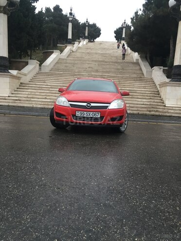 Opel Astra 2007, 295,000 km - 1.6 l - Bakı