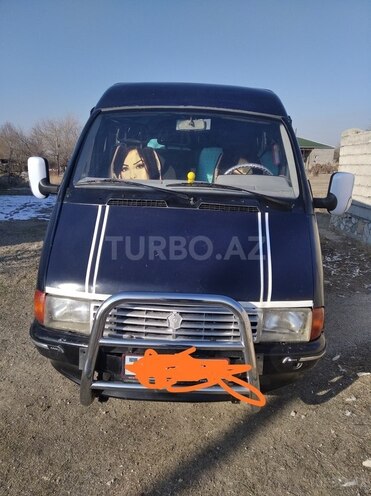 GAZ 32212 2000, 59,957 km - 2.5 л - Naxçıvan