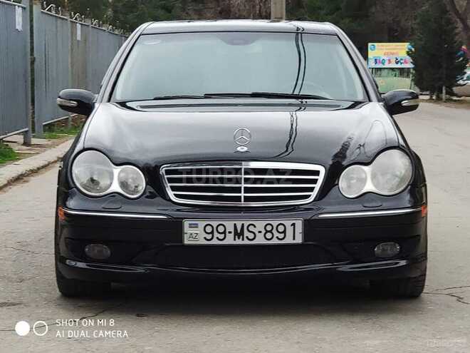 Mercedes C 230 2005, 274,875 km - 2.3 л - Bakı