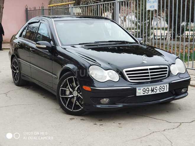 Mercedes C 230 2005, 274,875 km - 2.3 л - Bakı