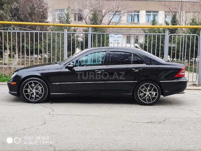 Mercedes C 230 2005, 274,875 km - 2.3 л - Bakı
