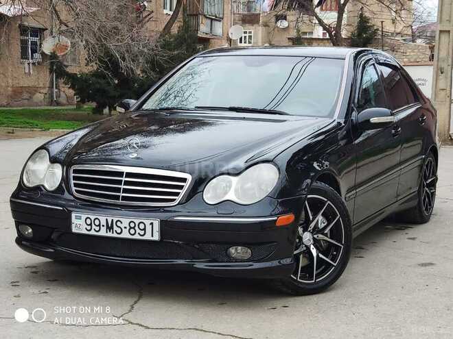 Mercedes C 230 2005, 274,875 km - 2.3 л - Bakı