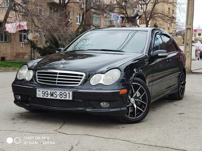 Mercedes C 230 2005, 274,875 km - 2.3 л - Bakı