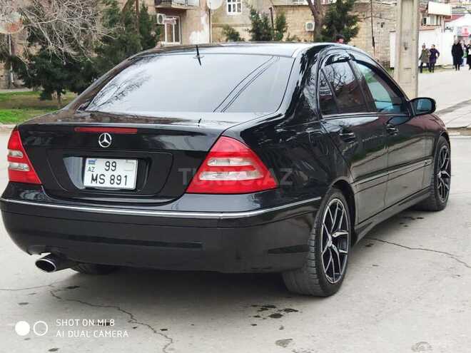 Mercedes C 230 2005, 274,875 km - 2.3 л - Bakı
