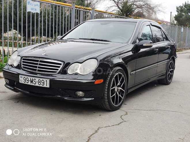 Mercedes C 230 2005, 274,875 km - 2.3 л - Bakı