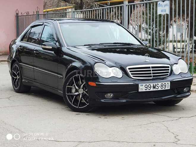 Mercedes C 230 2005, 274,875 km - 2.3 л - Bakı