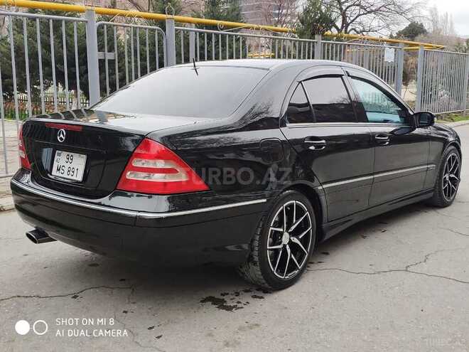 Mercedes C 230 2005, 274,875 km - 2.3 л - Bakı