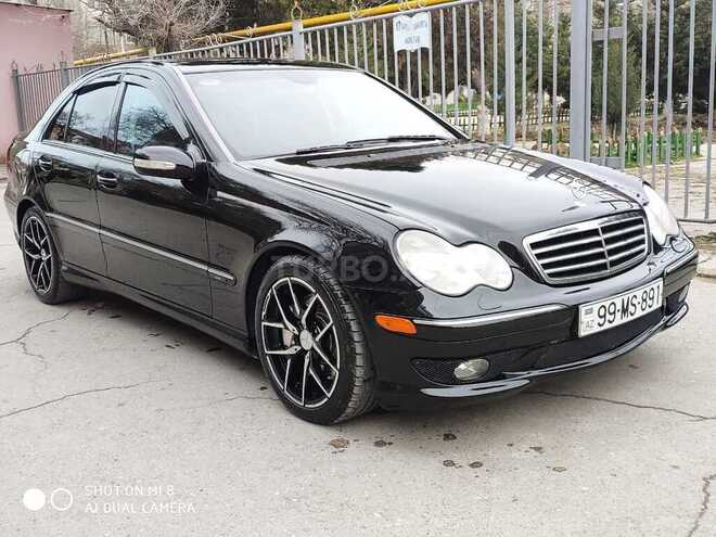 Mercedes C 230 2005, 274,875 km - 2.3 л - Bakı