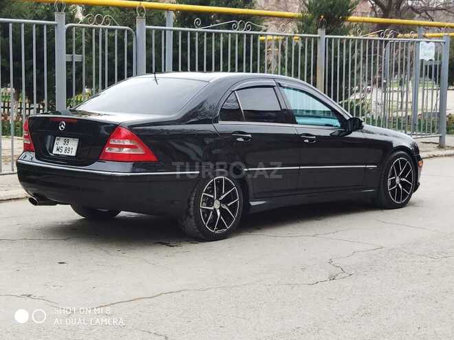 Mercedes C 230 2005, 274,875 km - 2.3 л - Bakı
