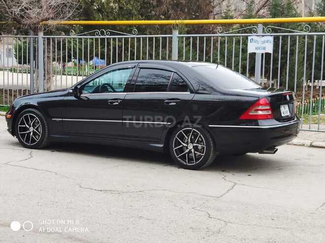 Mercedes C 230 2005, 274,875 km - 2.3 л - Bakı