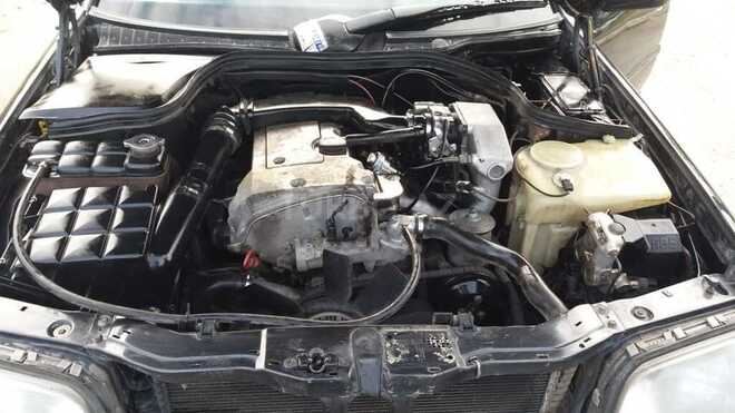 Mercedes C 180 1994, 325,000 km - 1.8 л - Bakı