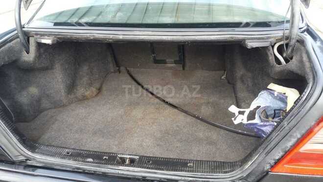 Mercedes C 180 1994, 325,000 km - 1.8 л - Bakı