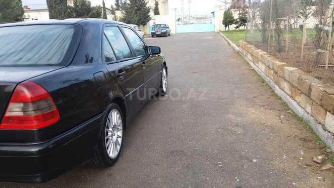 Mercedes C 180 1994, 325,000 km - 1.8 л - Bakı