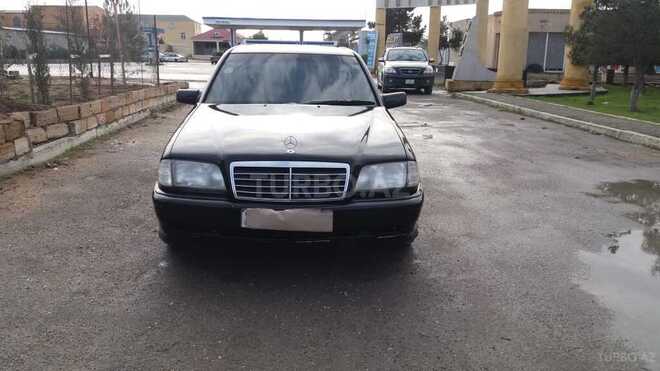 Mercedes C 180 1994, 325,000 km - 1.8 л - Bakı
