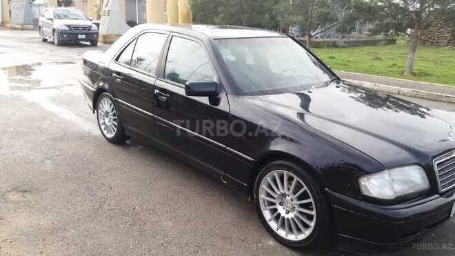 Mercedes C 180 1994, 325,000 km - 1.8 л - Bakı